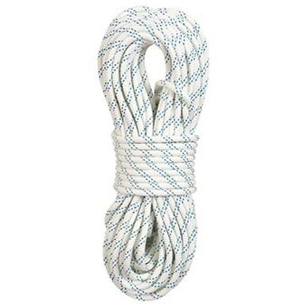 New England Ropes KM Iii 0.63 in. x 200 ft.- White 440516
